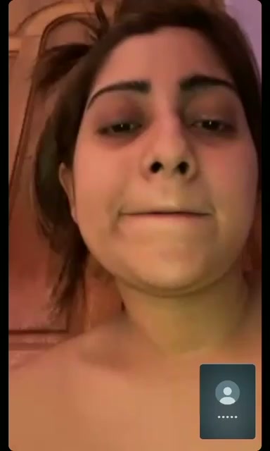 Cute Girl Fariha Nude Show